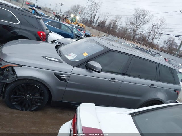 Auction sale of the 2020 Land Rover Range Rover Sport Hse Mhev, vin: SALWR2SU5LA893527, lot number: 43989981