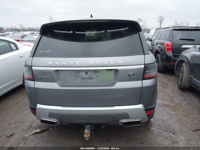 Auction sale of the 2020 Land Rover Range Rover Sport Hse Mhev, vin: SALWR2SU5LA893527, lot number: 43989981