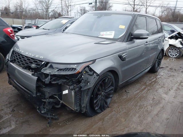 Auction sale of the 2020 Land Rover Range Rover Sport Hse Mhev, vin: SALWR2SU5LA893527, lot number: 43989981
