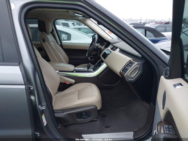 Auction sale of the 2020 Land Rover Range Rover Sport Hse Mhev, vin: SALWR2SU5LA893527, lot number: 43989981