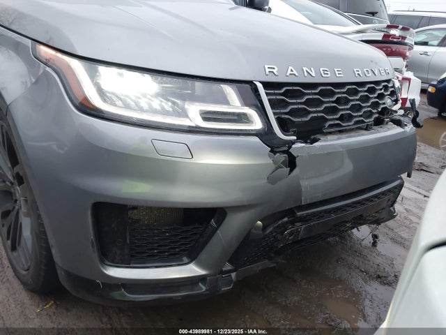 Auction sale of the 2020 Land Rover Range Rover Sport Hse Mhev, vin: SALWR2SU5LA893527, lot number: 43989981