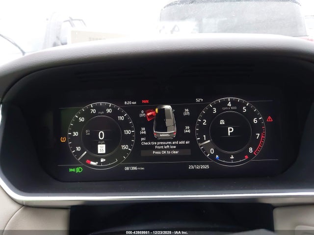 Auction sale of the 2020 Land Rover Range Rover Sport Hse Mhev, vin: SALWR2SU5LA893527, lot number: 43989981