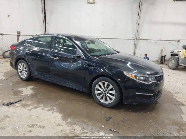 2018 KIA OPTIMA 5XXGU4L34JG201884