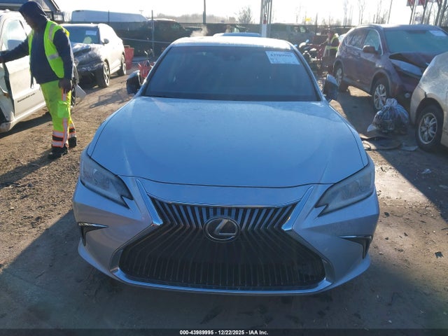 Aukcja sprzedaży 2019 Lexus Es 350, vin: 58ABZ1B17KU030106, numer aukcji: 43989995