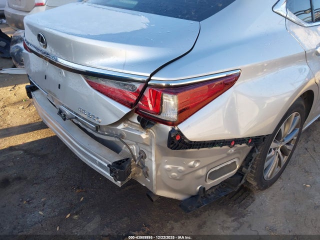 Aukcja sprzedaży 2019 Lexus Es 350, vin: 58ABZ1B17KU030106, numer aukcji: 43989995