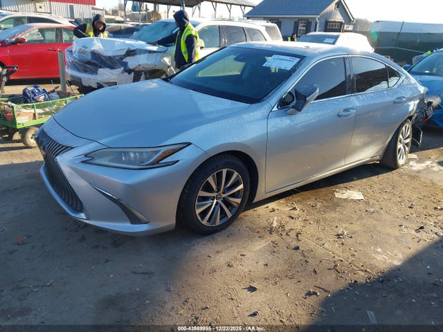 Aukcja sprzedaży 2019 Lexus Es 350, vin: 58ABZ1B17KU030106, numer aukcji: 43989995