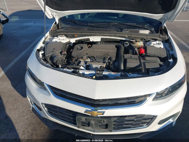 Chevrolet MALIBU 1LT 2017 1G1ZE5ST5HF207384 Image 10