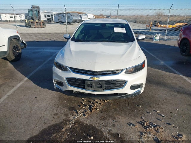 Chevrolet MALIBU 1LT 2017 1G1ZE5ST5HF207384 Image 12