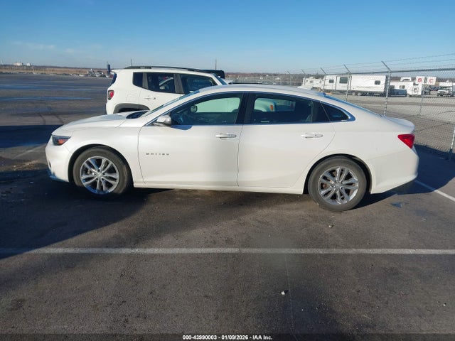Chevrolet MALIBU 1LT 2017 1G1ZE5ST5HF207384 Image 14
