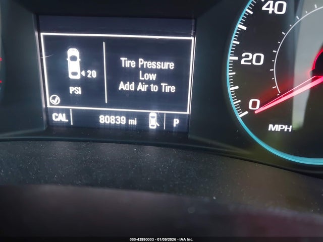 Chevrolet MALIBU 1LT 2017 1G1ZE5ST5HF207384 Image 15