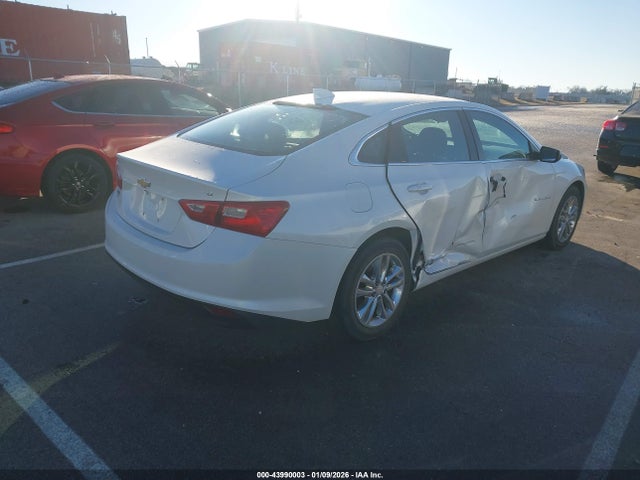 Chevrolet MALIBU 1LT 2017 1G1ZE5ST5HF207384 Image 4