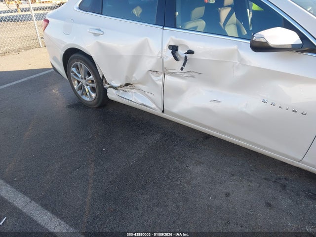 Chevrolet MALIBU 1LT 2017 1G1ZE5ST5HF207384 Image 6