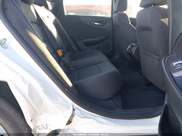 Chevrolet MALIBU 1LT 2017 1G1ZE5ST5HF207384 Image 8