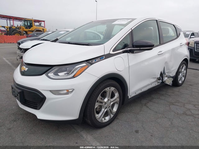 1G1FY6S04K4102649 Chevrolet BOLT EV LT