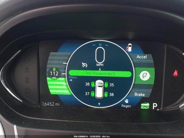 1G1FY6S04K4102649 Chevrolet BOLT EV LT