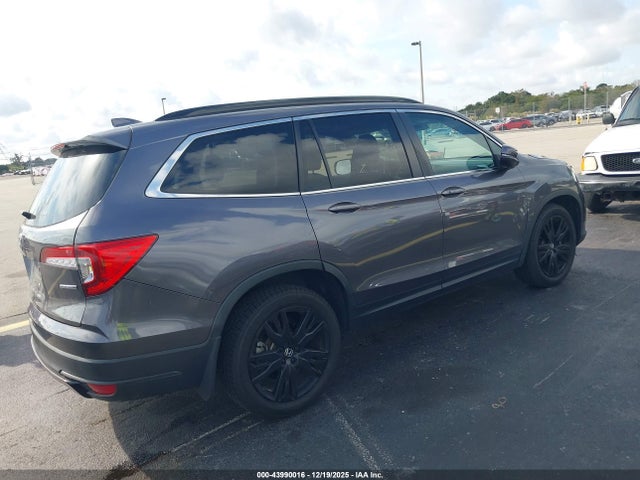 2022 HONDA PILOT 5FNYF5H27NB010733 Photo 3