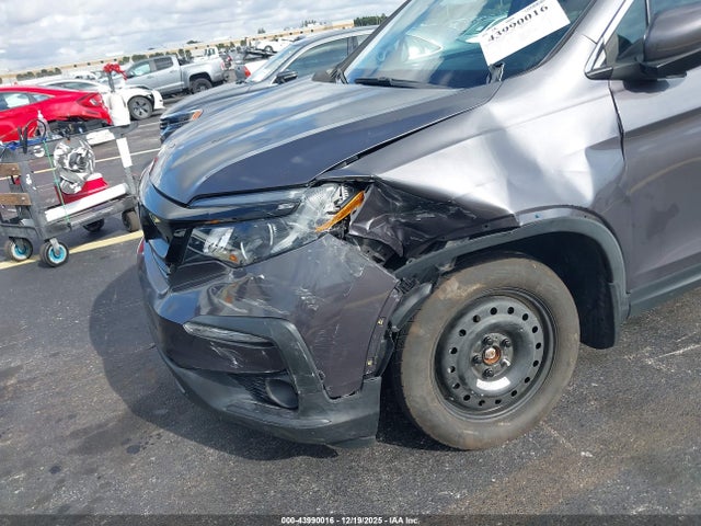 2022 HONDA PILOT 5FNYF5H27NB010733 Photo 5
