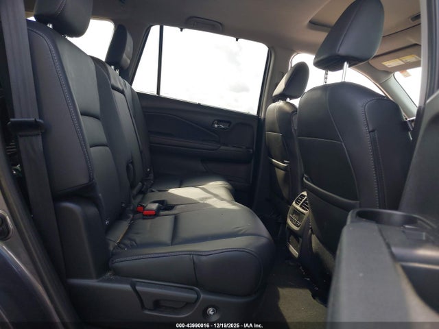 2022 HONDA PILOT 5FNYF5H27NB010733 Photo 7