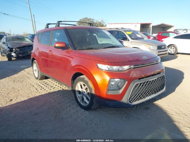 2021 KIA SOUL KNDJ23AU2M7772823