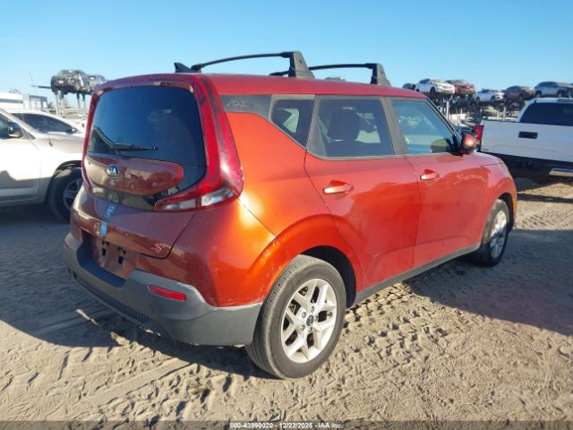 2021 KIA SOUL KNDJ23AU2M7772823 Photo 3