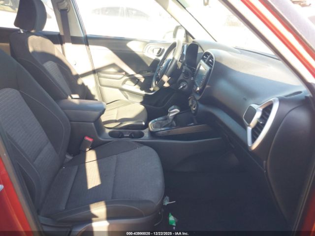 2021 KIA SOUL KNDJ23AU2M7772823 Photo 4