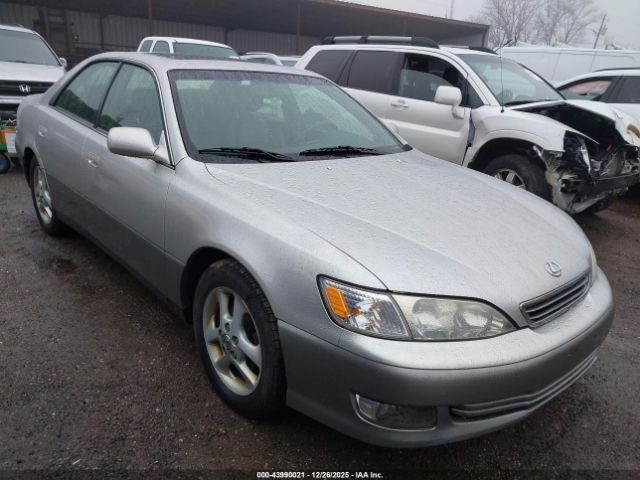 2001 LEXUS ES 300 JT8BF28G415107107