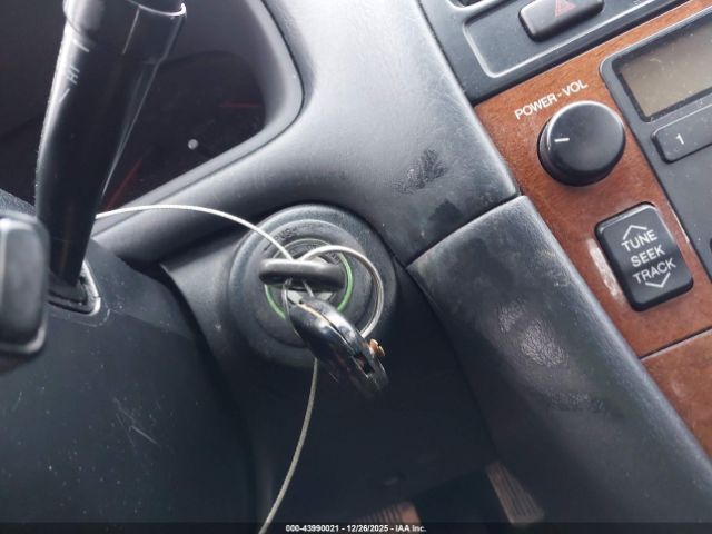 2001 LEXUS ES 300 JT8BF28G415107107 Photo 10