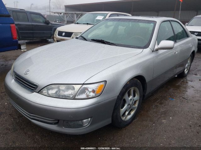 2001 LEXUS ES 300 JT8BF28G415107107 Photo 1