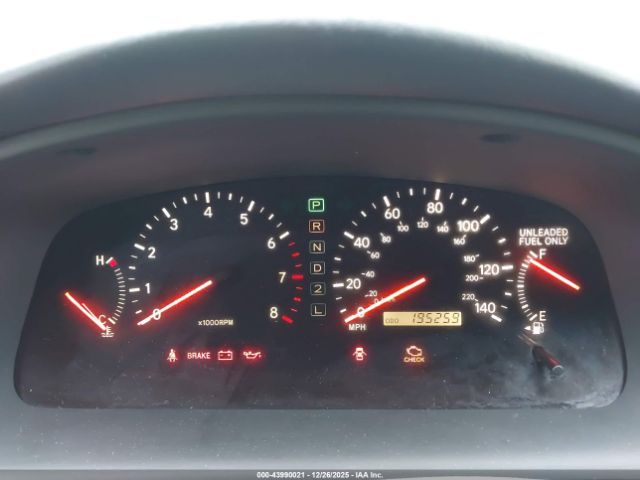 2001 LEXUS ES 300 JT8BF28G415107107 Photo 6