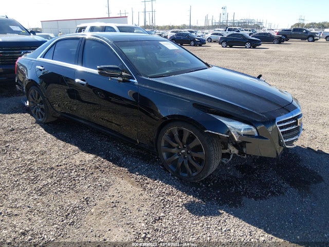 2018 CADILLAC CTS 1G6AP5SX1J0164675 Photo 0
