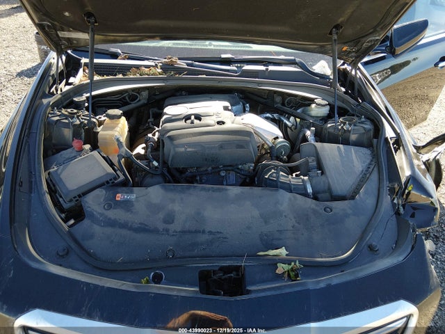 2018 CADILLAC CTS 1G6AP5SX1J0164675 Photo 9