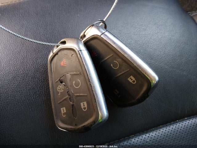 2018 CADILLAC CTS 1G6AP5SX1J0164675 Photo 10