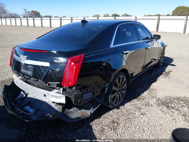 2018 CADILLAC CTS 1G6AP5SX1J0164675 Photo 3
