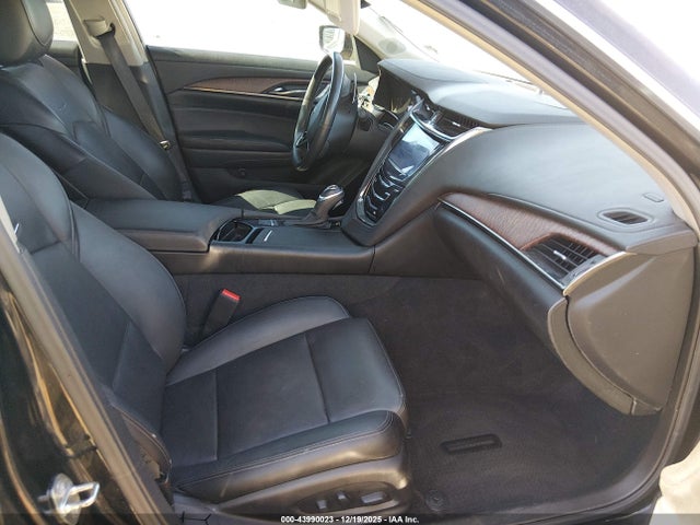 2018 CADILLAC CTS 1G6AP5SX1J0164675 Photo 4