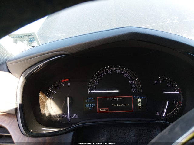 2018 CADILLAC CTS 1G6AP5SX1J0164675 Photo 6