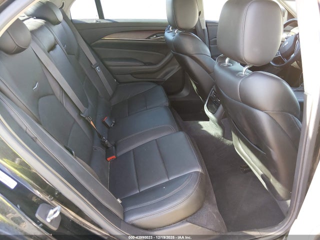 2018 CADILLAC CTS 1G6AP5SX1J0164675 Photo 7