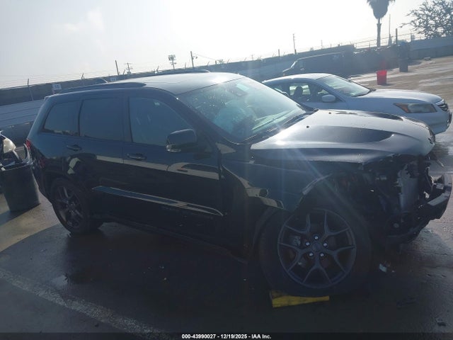 1C4RJEBG0LC245363 Jeep Grand Cherokee Limited X 4x2