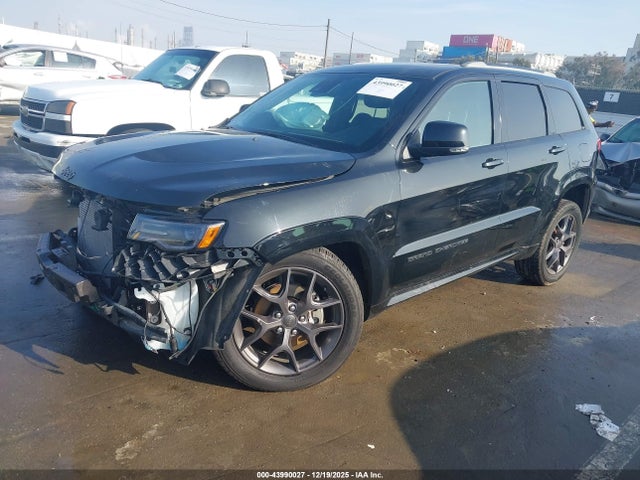 1C4RJEBG0LC245363 Jeep Grand Cherokee Limited X 4x2