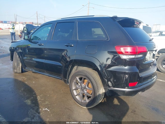 1C4RJEBG0LC245363 Jeep Grand Cherokee Limited X 4x2