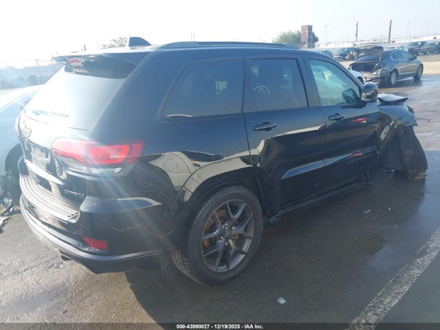 1C4RJEBG0LC245363 Jeep Grand Cherokee Limited X 4x2