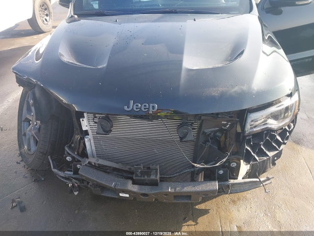 1C4RJEBG0LC245363 Jeep Grand Cherokee Limited X 4x2