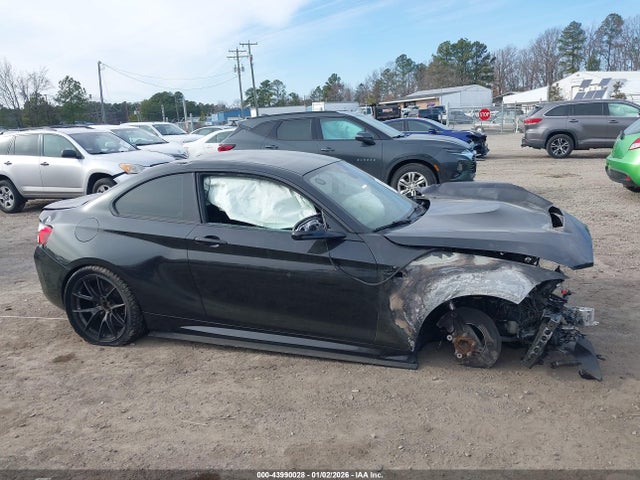 BMW M2 Competition 2019 WBS2U7C52K7D15675 Image 12