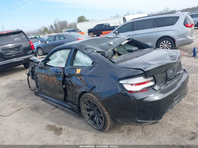 BMW M2 Competition 2019 WBS2U7C52K7D15675 Image 3