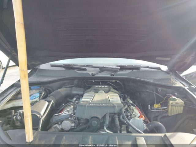 2014 AUDI Q7 WA1LGAFEXED001409 Photo 9