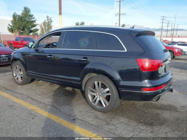 2014 AUDI Q7 WA1LGAFEXED001409 Photo 2