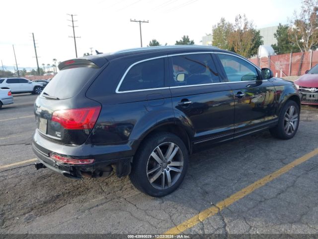 2014 AUDI Q7 WA1LGAFEXED001409 Photo 3