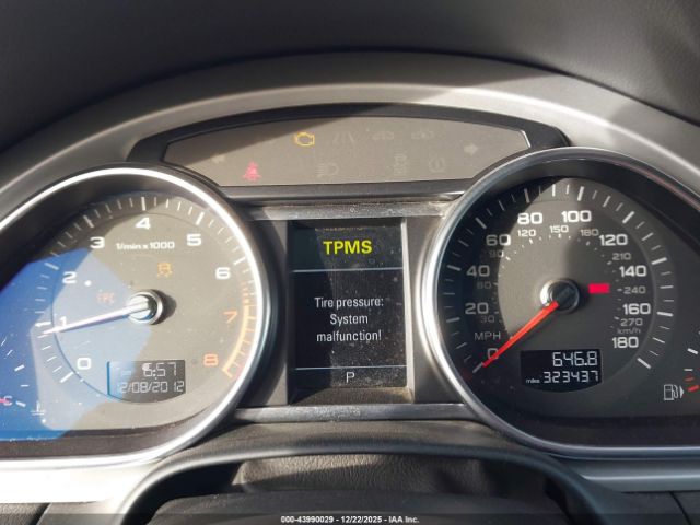 2014 AUDI Q7 WA1LGAFEXED001409 Photo 6