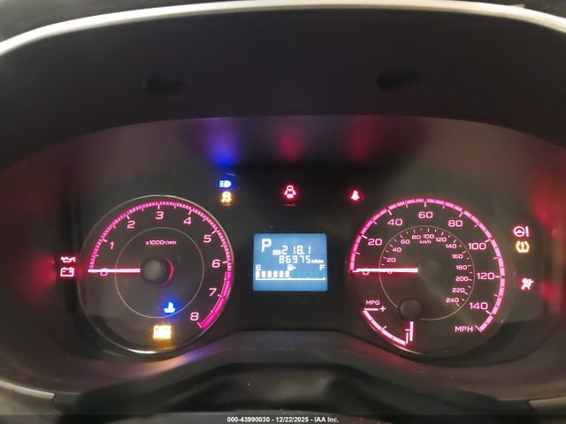 Subaru Impreza 2.0i Premium 2017 4S3GTAB63H3718827 Image 7