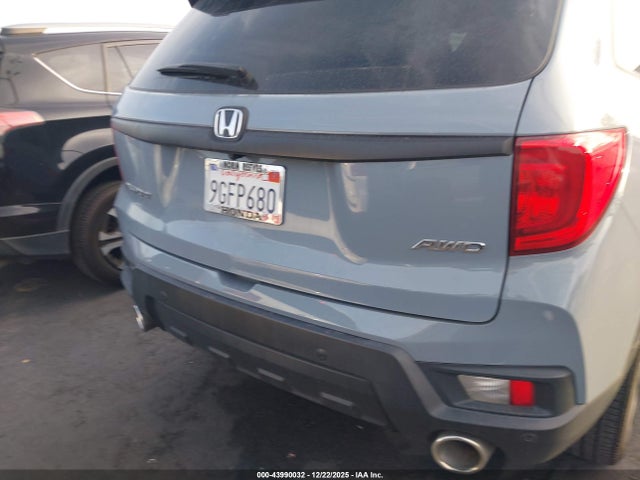 5FNYF8H50PB019286 Honda Passport