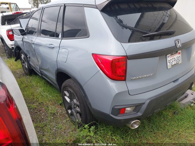 5FNYF8H50PB019286 Honda Passport